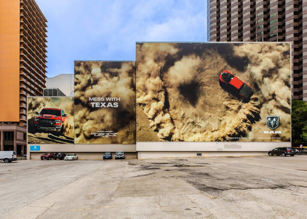 Ram Trucks: Mess with Texas