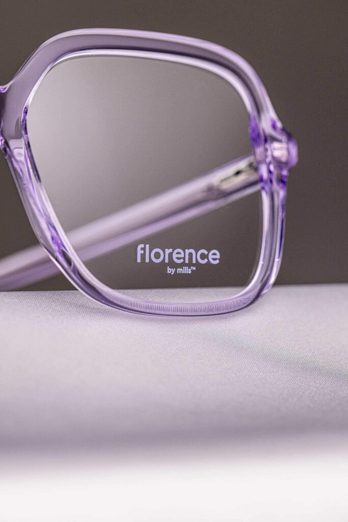 Florence by mills™ eyeglass frames