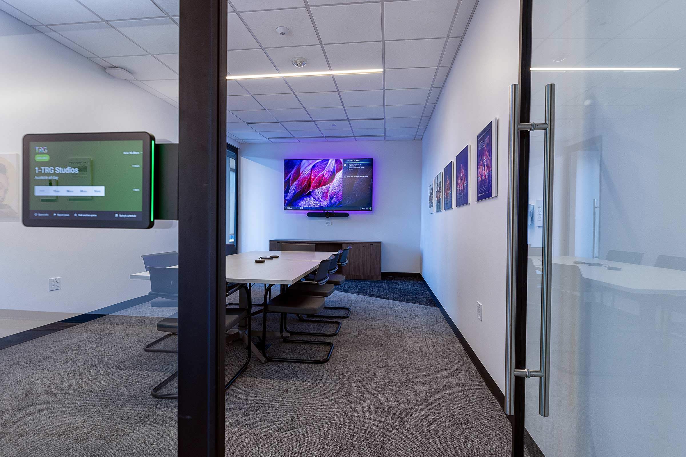 TRS-ConfRoom Meeting room at TRG Studios