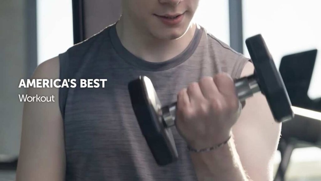 America's Best-Workout