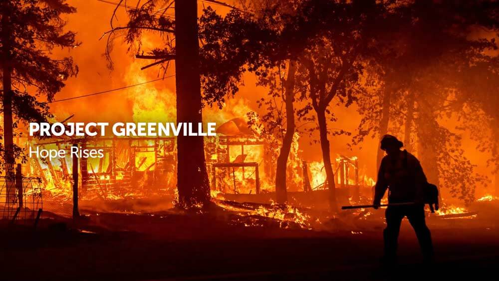Project Greenville-Hope Rises