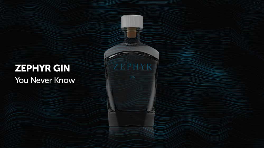 Zephyr Gin-You Never Know