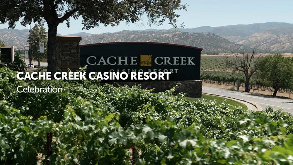 Cache Creek - Casino Celebration