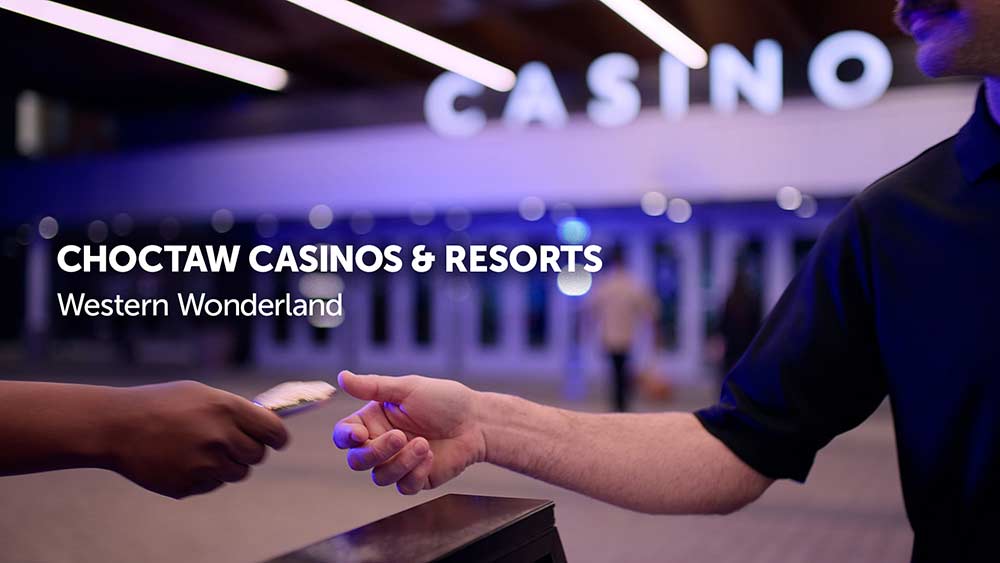 Choctaw Casino Durant - Western Wonderland