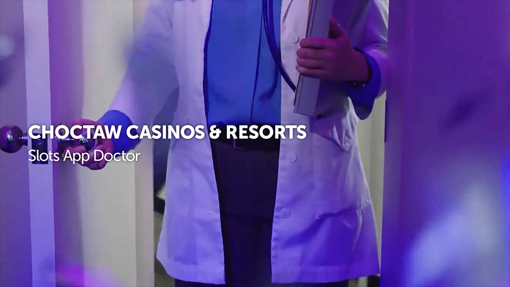 Choctaw - Slots App Doctor