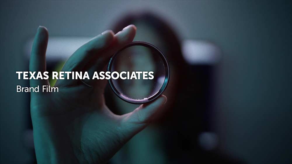Texas Retina - Brand Film